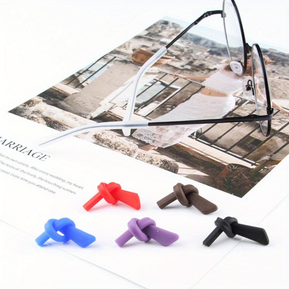 10pcs Eyeglass Replacement Tem - Silicone Ear Tip Replacement 리뷰 및 가격
