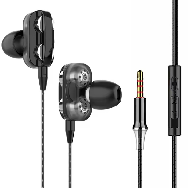 3.5mm Wired Headphones HD Micr - Wired Earphone Mic 리뷰 및 가격