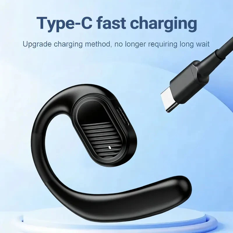 Bluetooth 5.4 Open Wireless Ea - Bluetooth Headset On Ear 리뷰 및 가격