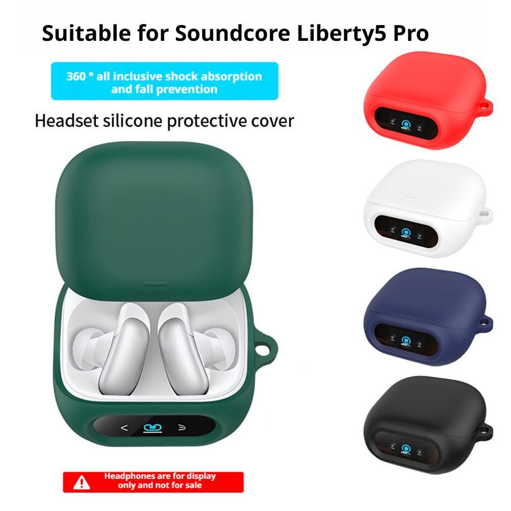 Silicone Case for Soundcore Li - Earbuds Charging Case 리뷰 및 가격