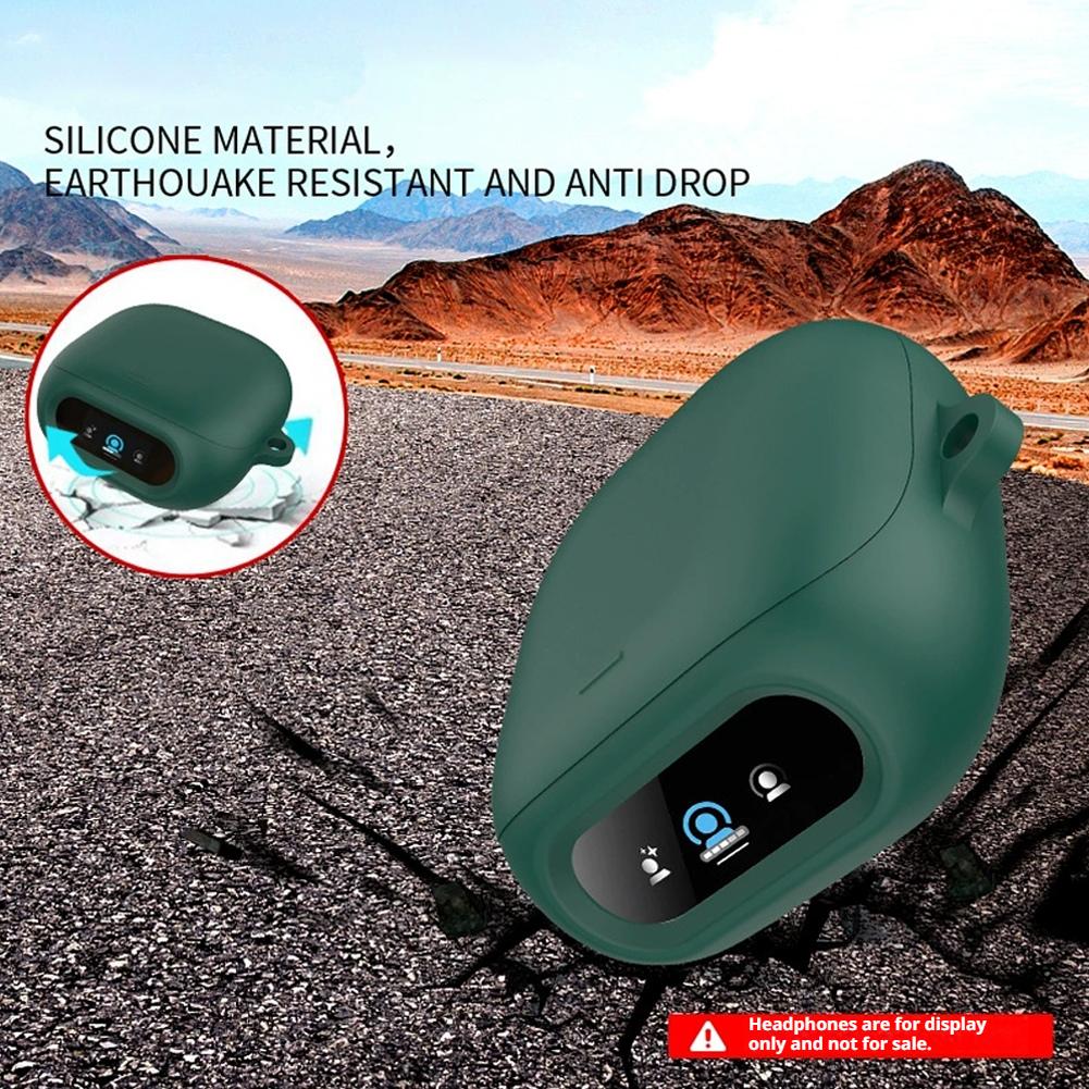 Silicone Case for Soundcore Li - Earbuds Charging Case 리뷰 및 가격