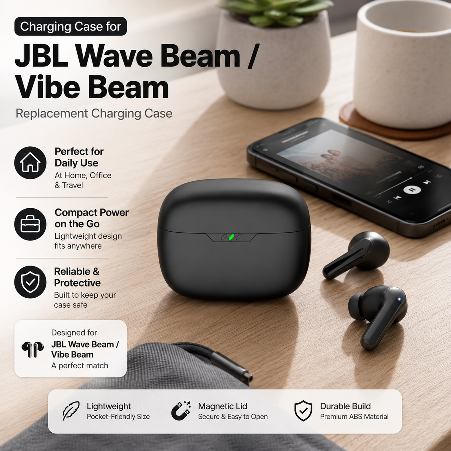 Earbuds Charging Case Replacem - Earbuds Charging Case 리뷰 및 가격