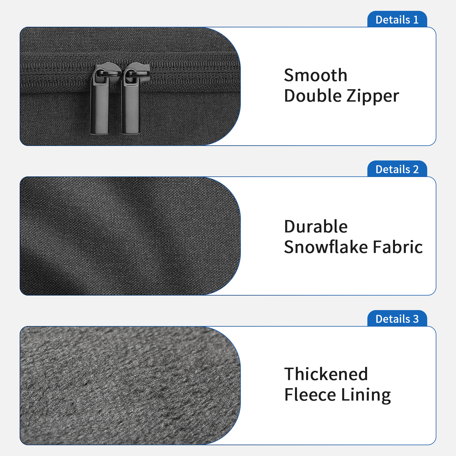 YINKE Smart Case for Apple Air - Headphone Case Hard 리뷰 및 가격