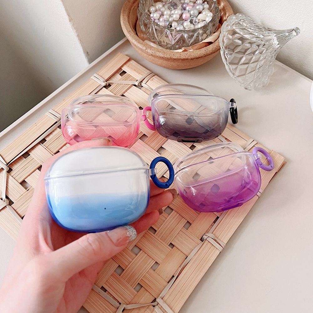Transparent Earphone Case For  - Earbuds Charging Case 리뷰 및 가격