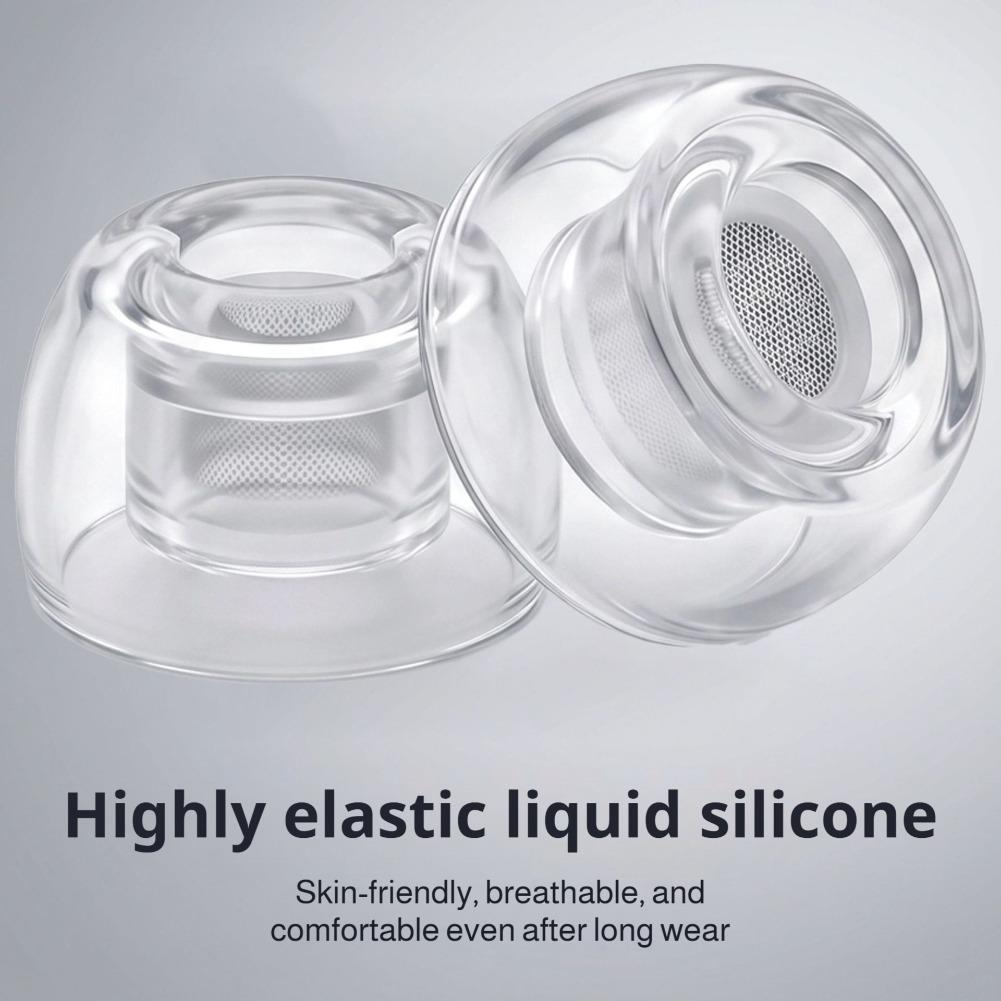 Silicone Ear Tips for AirPods  - Silicone Ear Tip Replacement 리뷰 및 가격