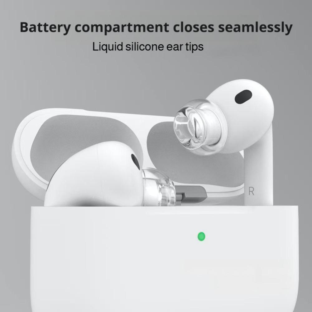 Silicone Ear Tips for AirPods  - Silicone Ear Tip Replacement 리뷰 및 가격