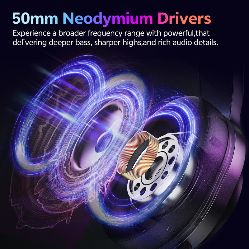 QCY Heroad V200 BH25H4GMA Gami - Gaming Headset Rgb 리뷰 및 가격