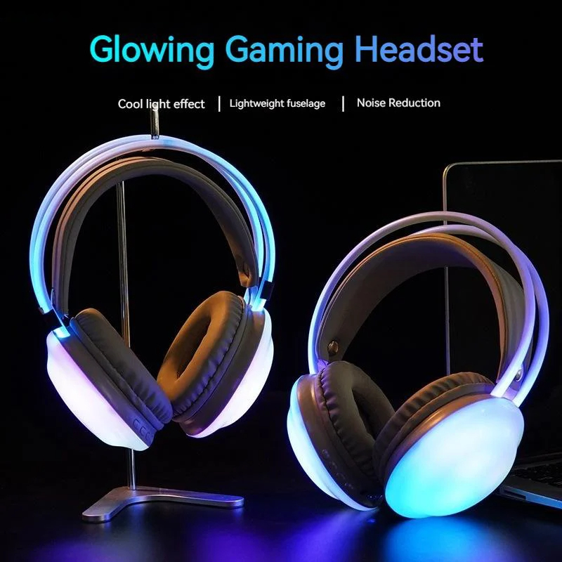 Gamer Wireless Bluetooth Headp - Gaming Headset Rgb 리뷰 및 가격