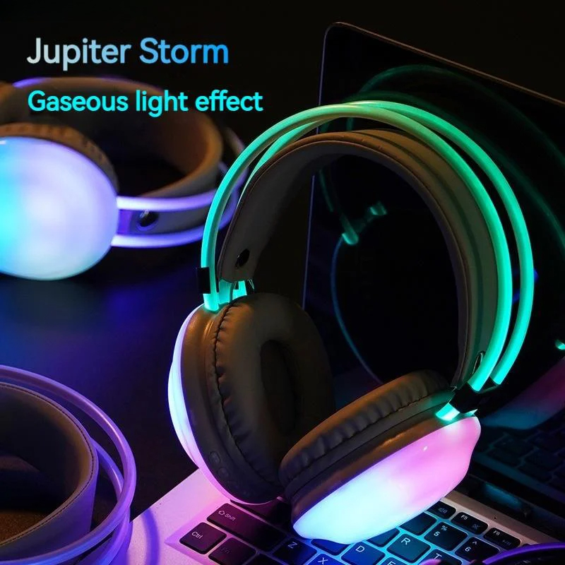 Gamer Wireless Bluetooth Headp - Gaming Headset Rgb 리뷰 및 가격