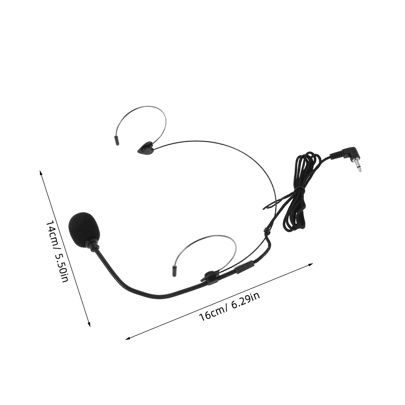 Wired Headset Microphone Small - Wired Earphone Mic 리뷰 및 가격