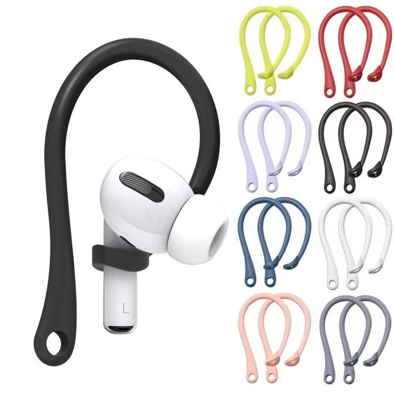 1 Pairs Anti-lost Earhooks For - Sports Earphone Hook 리뷰 및 가격