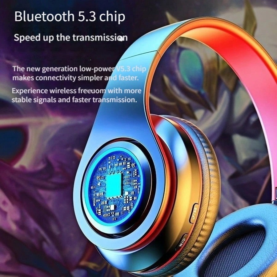 Wireless Noise Reduction Bluet - Noise Cancelling Headphone 리뷰 및 가격