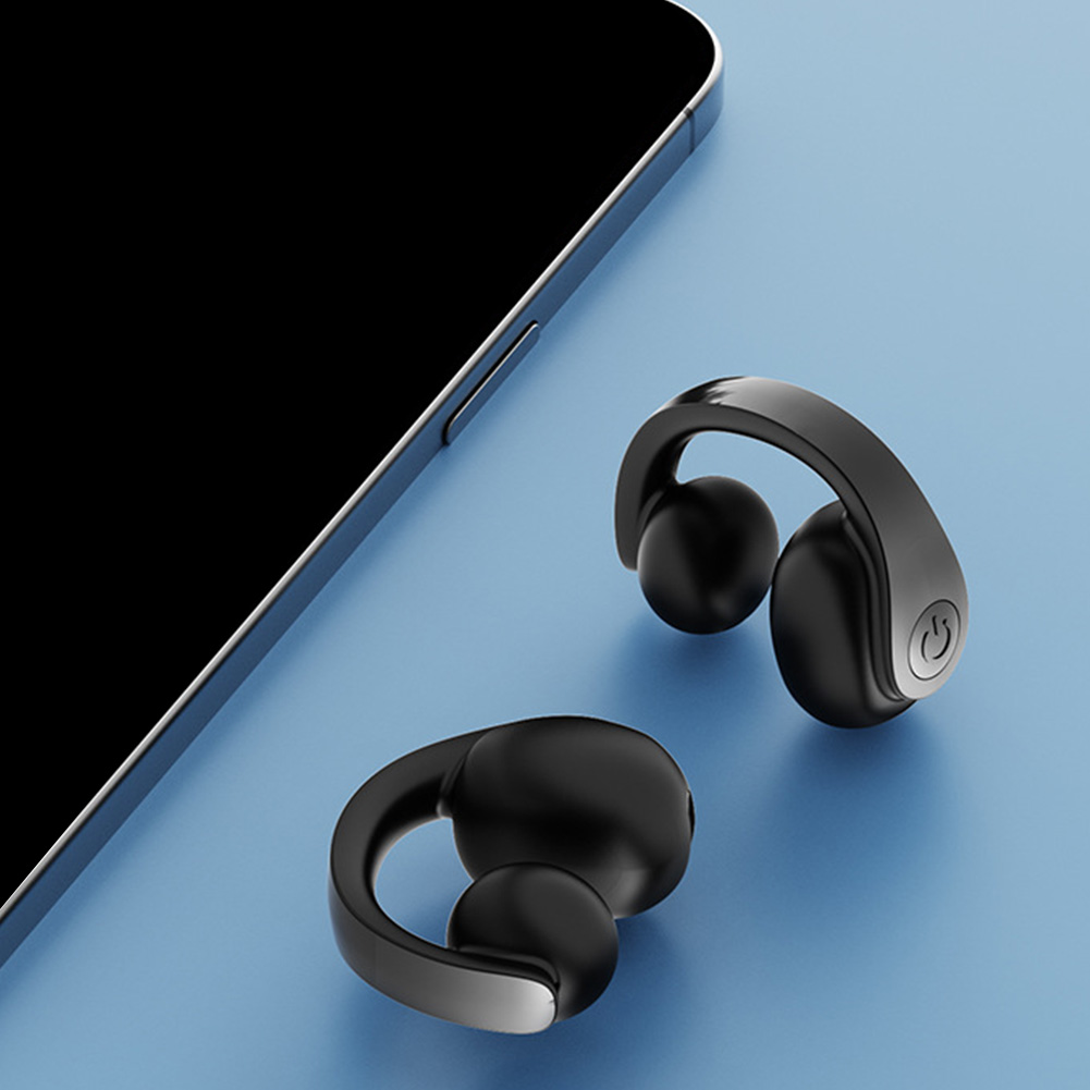 Wireless Ear Clip On Earphone  - Bluetooth Headset On Ear 리뷰 및 가격