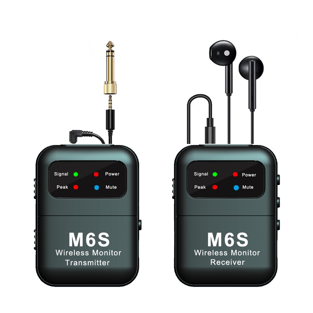 2.4G Stereo Wireless In-Ear Mo - In Ear Monitor Iem 리뷰 및 가격