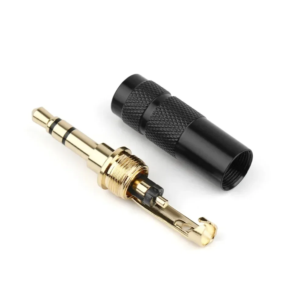 DIY 3.5mm Jacks Audio Plug 3 4 - Cable Extension 3.5 리뷰 및 가격