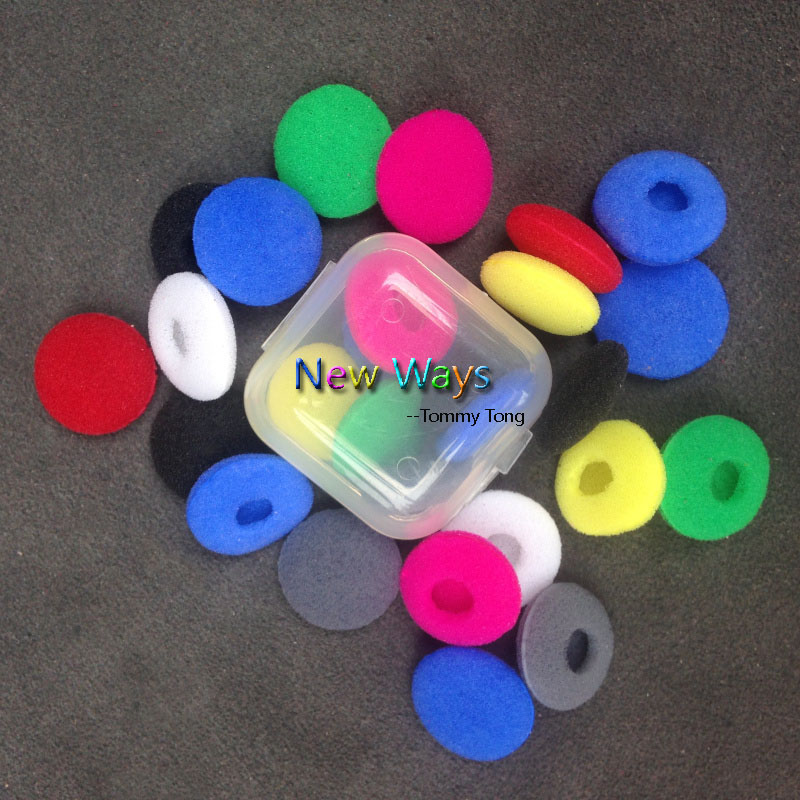 25 Pairs 50 Pcs 18mm Foam Earb - Earphone Foam Tip 리뷰 및 가격