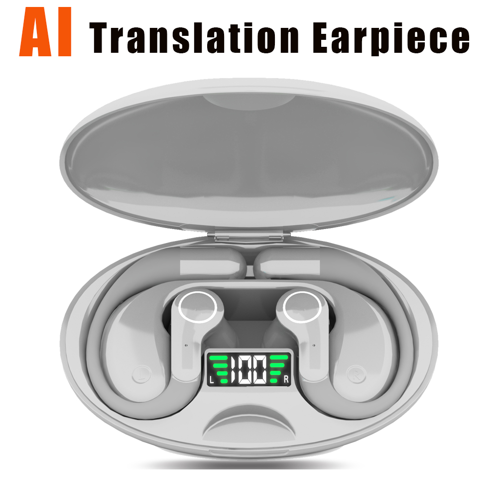 Ai Translator Earbud Device Re - Earbuds Charging Case 리뷰 및 가격