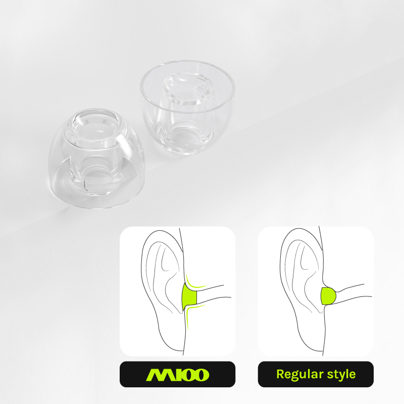 EPZ M100 Ear Tips S/M/L Liquid - In Ear Monitor Iem 리뷰 및 가격