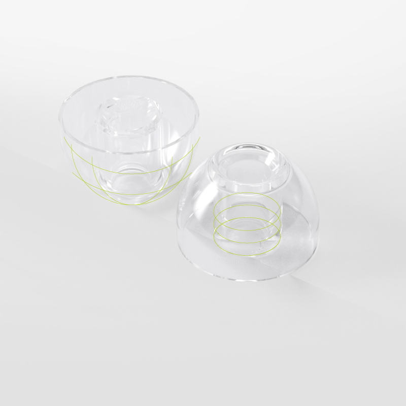 EPZ M100 Ear Tips S/M/L Liquid - In Ear Monitor Iem 리뷰 및 가격