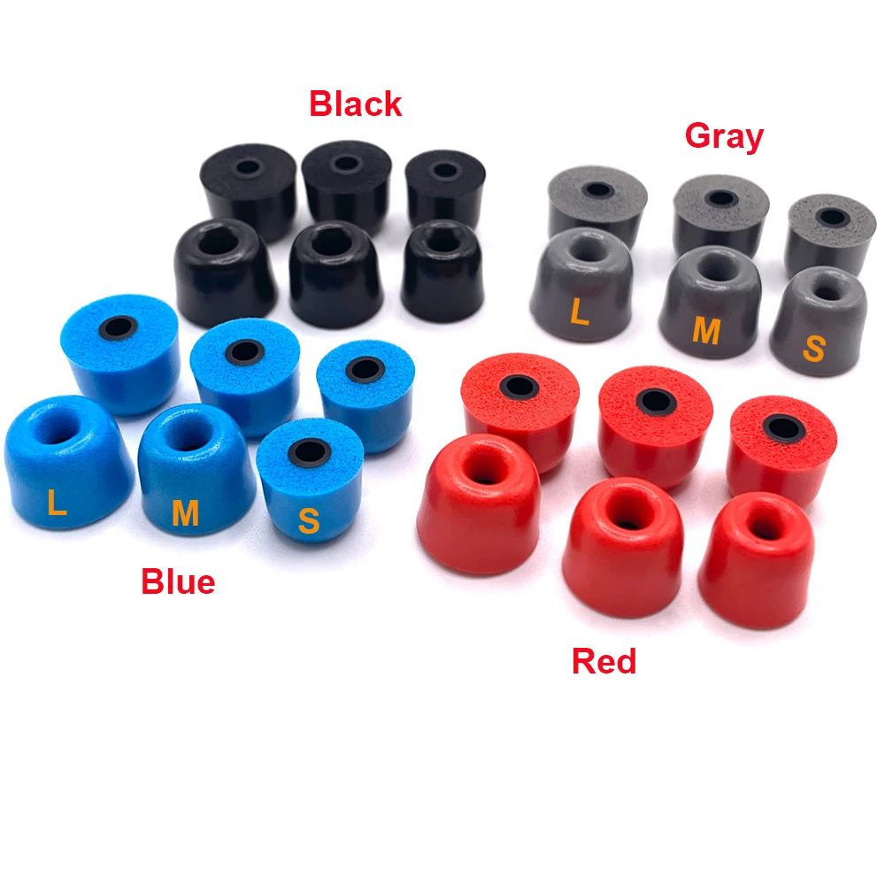 20Pairs ANJIRUI T100 Memory Fo - Earphone Foam Tip 리뷰 및 가격