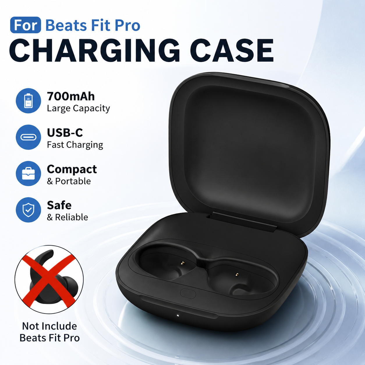 Replacement Charging Case For  - Earbuds Charging Case 리뷰 및 가격