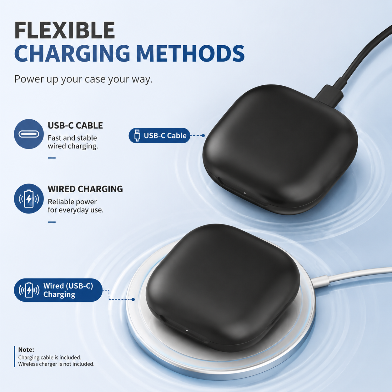 Replacement Charging Case For  - Earbuds Charging Case 리뷰 및 가격