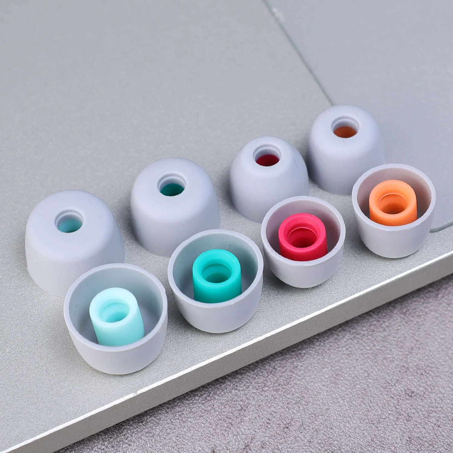 Noise Cancelling Earbuds Soft  - Silicone Ear Tip Replacement 리뷰 및 가격