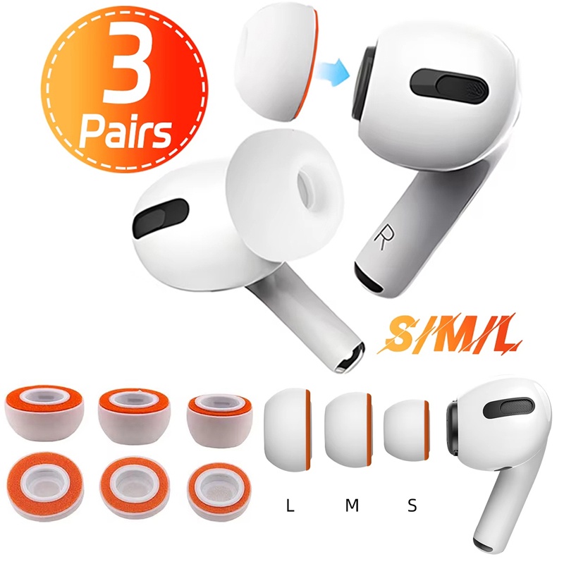 S/M/L Memory Foam Replacement  - Earphone Foam Tip 리뷰 및 가격