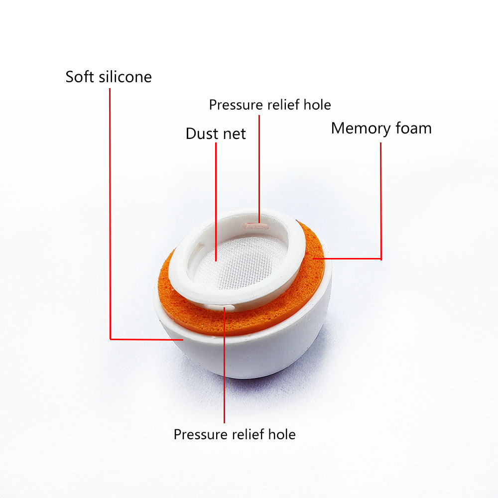 S/M/L Memory Foam Replacement  - Earphone Foam Tip 리뷰 및 가격