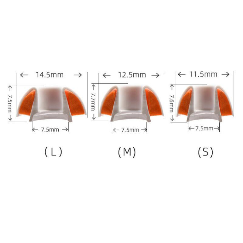 S/M/L Memory Foam Replacement  - Earphone Foam Tip 리뷰 및 가격