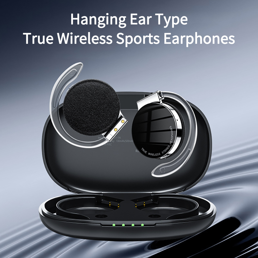 F2 TWS Wireless Bluetooth Head - Sports Earphone Hook 리뷰 및 가격