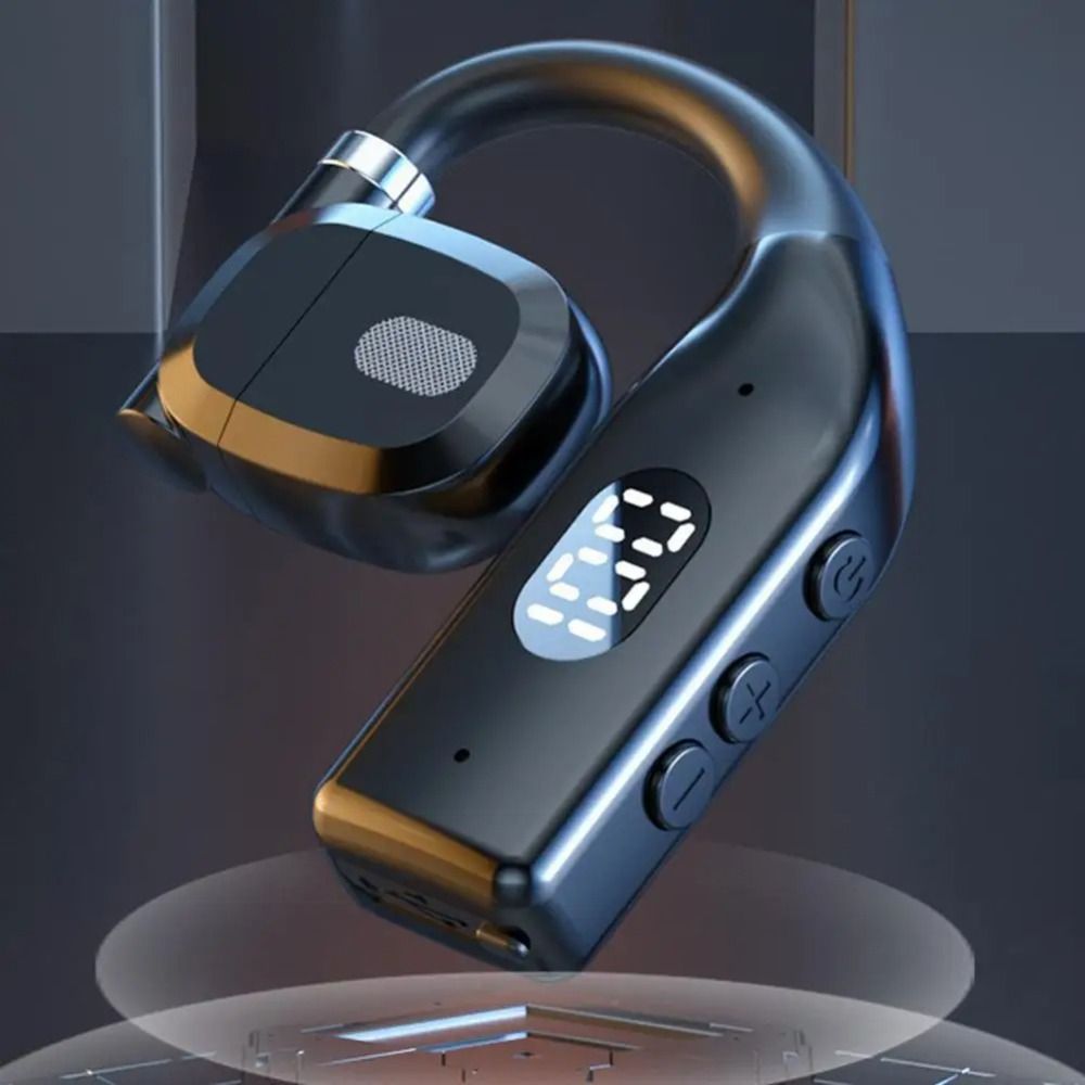 New Bluetooth 5.4 Wireless Blu - Bluetooth Headset On Ear 리뷰 및 가격