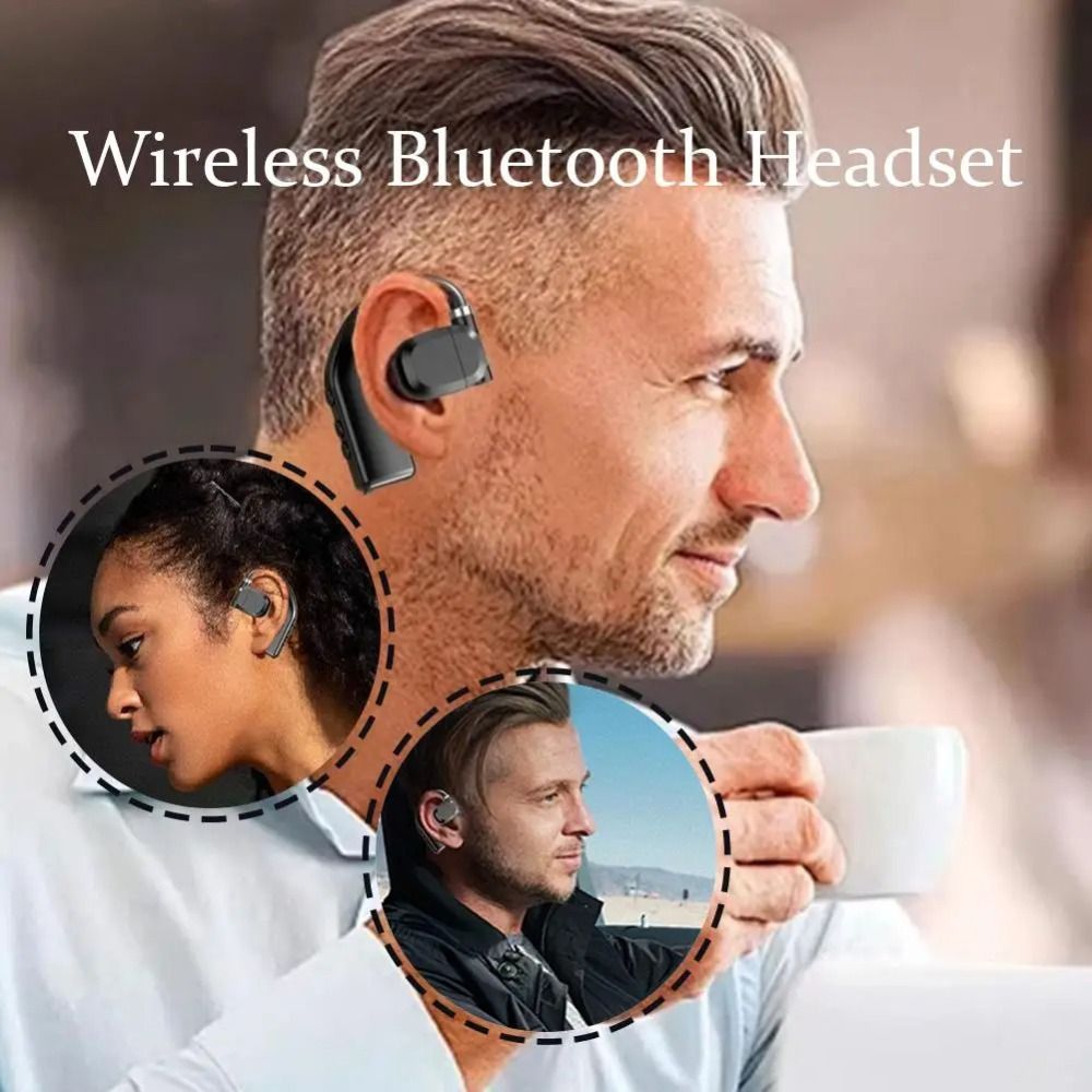 New Bluetooth 5.4 Wireless Blu - Bluetooth Headset On Ear 리뷰 및 가격