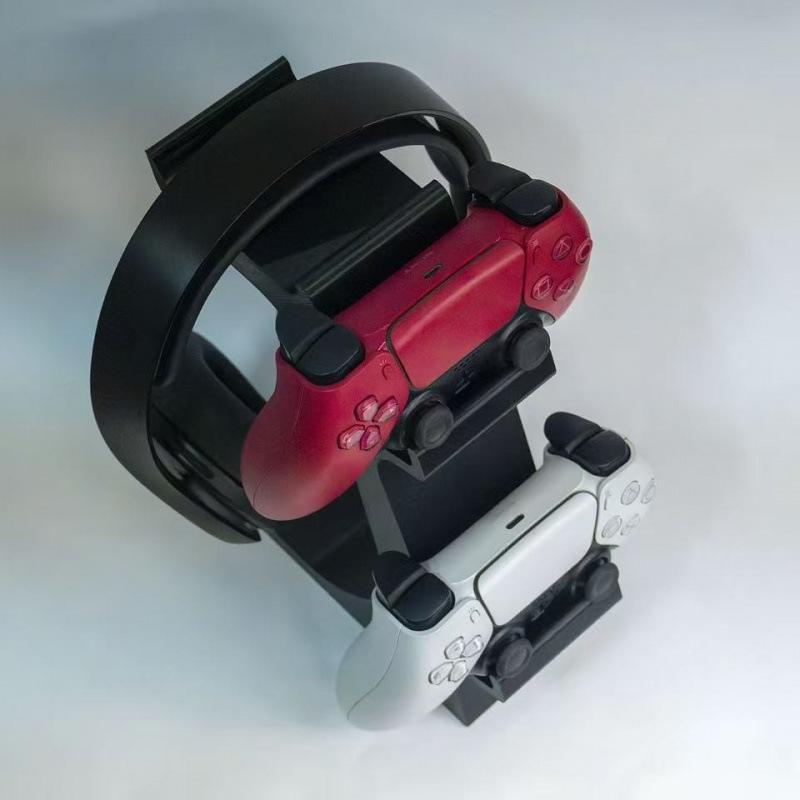 ●3-in-1 Controller Stand For D - Headphone Stand Desk 리뷰 및 가격