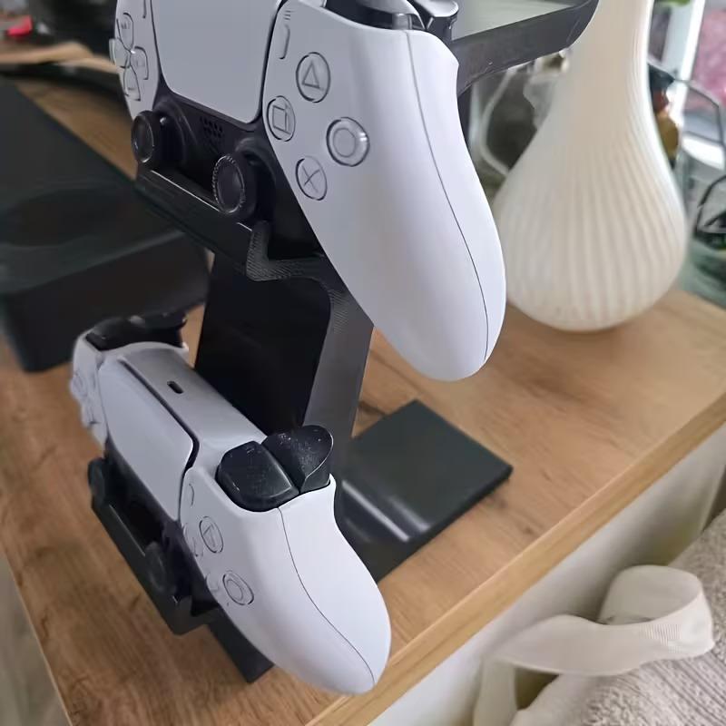 ●3-in-1 Controller Stand For D - Headphone Stand Desk 리뷰 및 가격