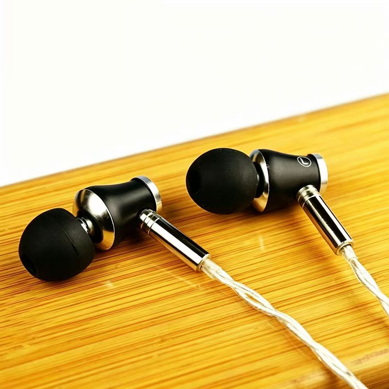 HiFi In-Ear Earbuds MMCX Inter - Wired Earphone Mic 리뷰 및 가격