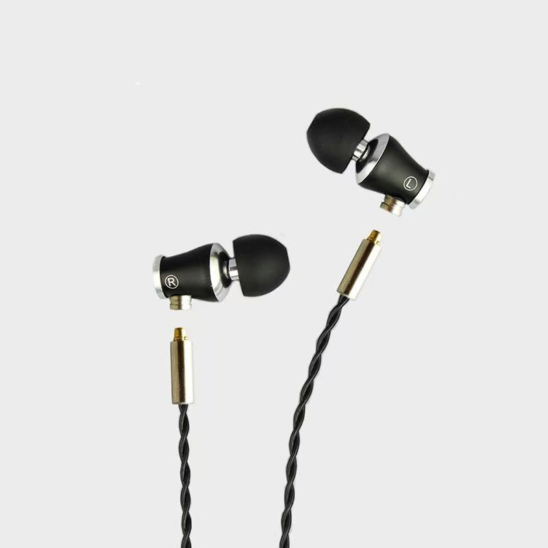 HiFi In-Ear Earbuds MMCX Inter - Wired Earphone Mic 리뷰 및 가격
