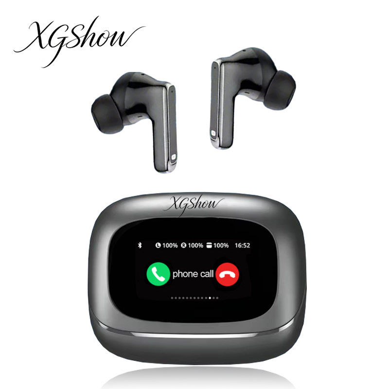 XGSHOW Tour Pro6 Bluetooth 6.0 - Noise Cancelling Headphone 리뷰 및 가격