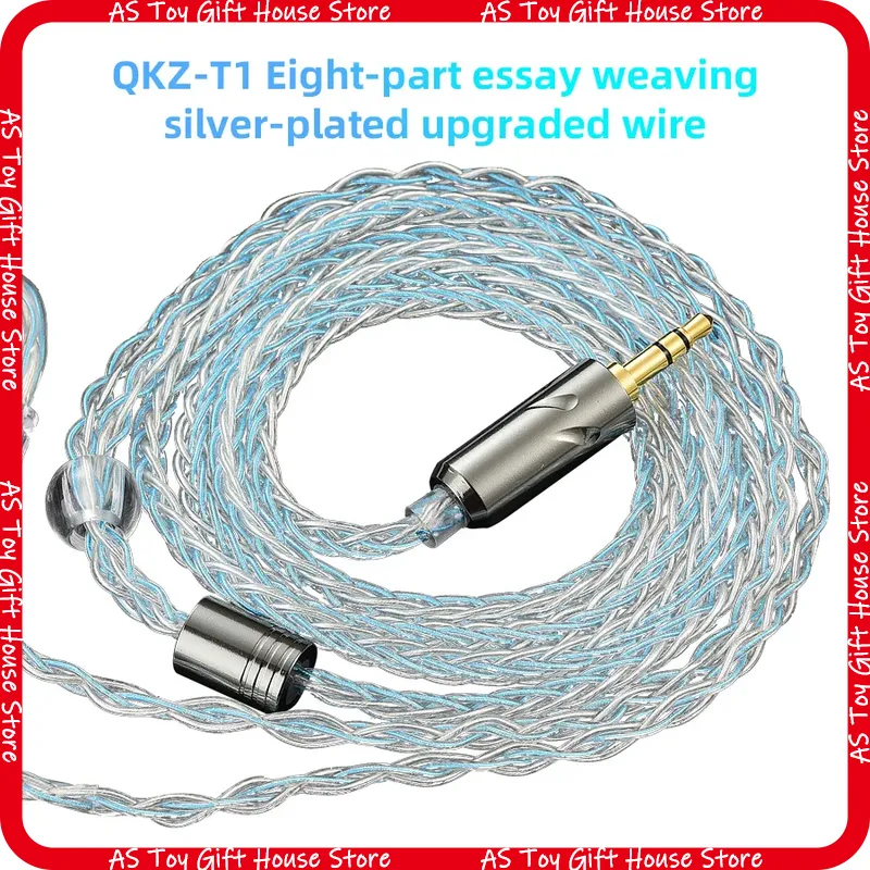 1.2M QKZ T1 -Headphone Upgrade - Audiophile Headphone Wired 리뷰 및 가격