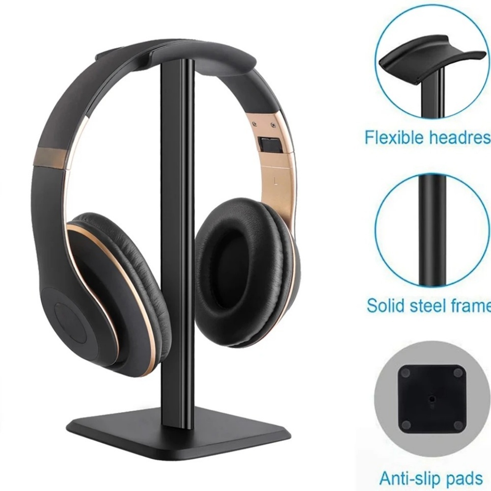 Headphone Stand Desktop Headse - Headphone Stand Desk 리뷰 및 가격
