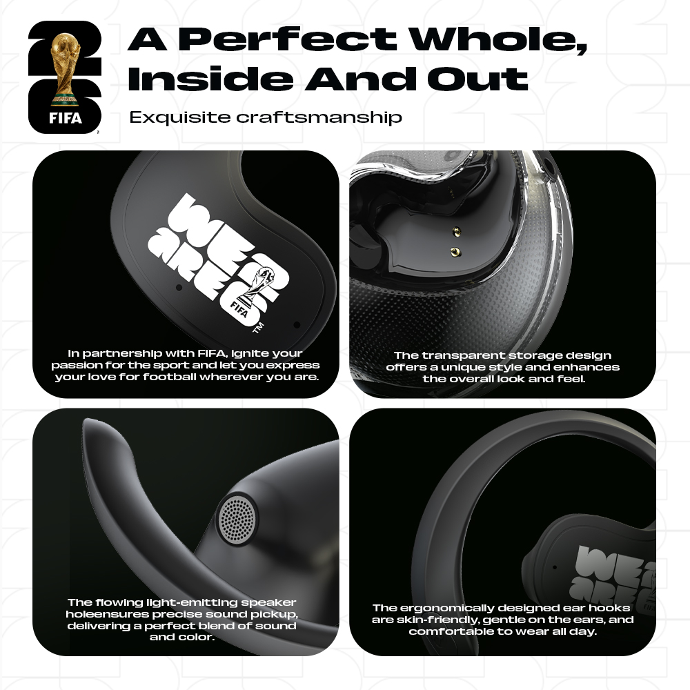FIFA-F26E02 AI Translator Earb - Wireless Earbuds Tws 리뷰 및 가격
