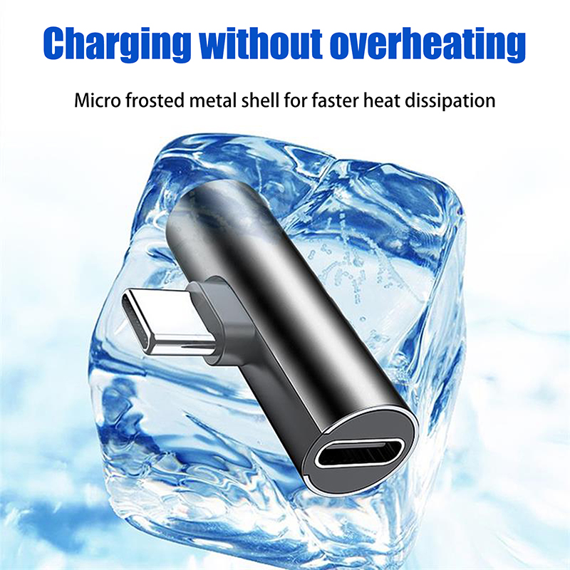 USB Type-C To 3.5 Mm Headphone - Earphone Splitter Jack 리뷰 및 가격