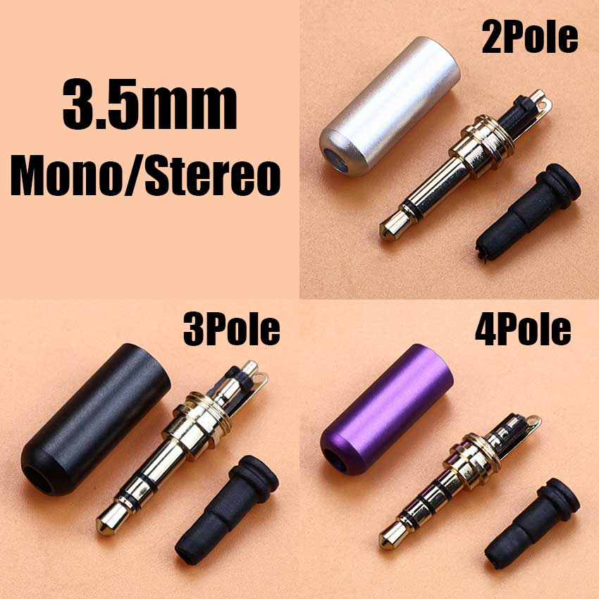 1pcs 3.5mm Mono Stereo Headpho - Audiophile Headphone Wired 리뷰 및 가격