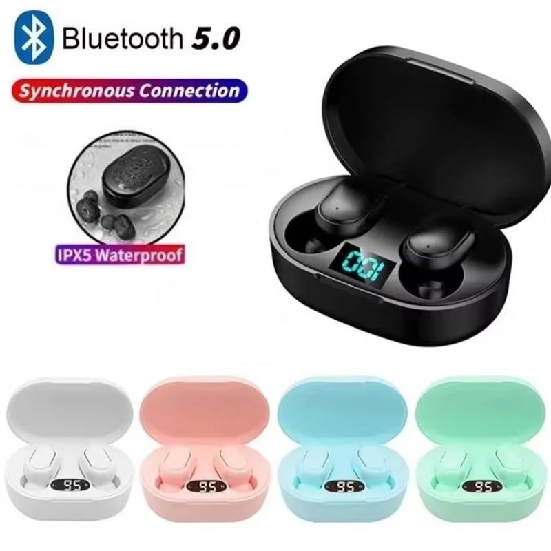A6S TWS Earbuds Wireless Bluet - Bluetooth Headset On Ear 리뷰 및 가격