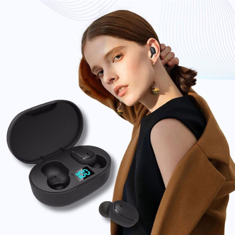 A6S TWS Earbuds Wireless Bluet - Bluetooth Headset On Ear 리뷰 및 가격