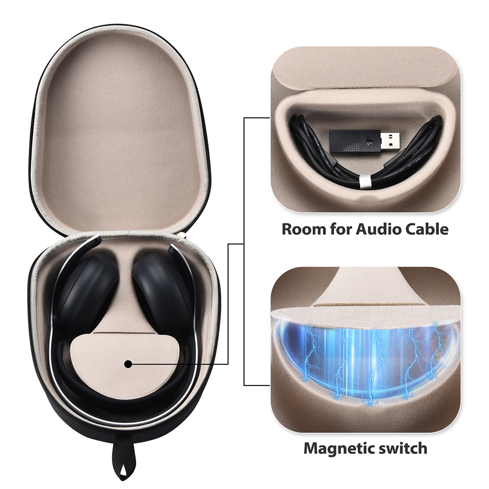 EVA Hard Carrying Case Shockpr - Headphone Case Hard 리뷰 및 가격