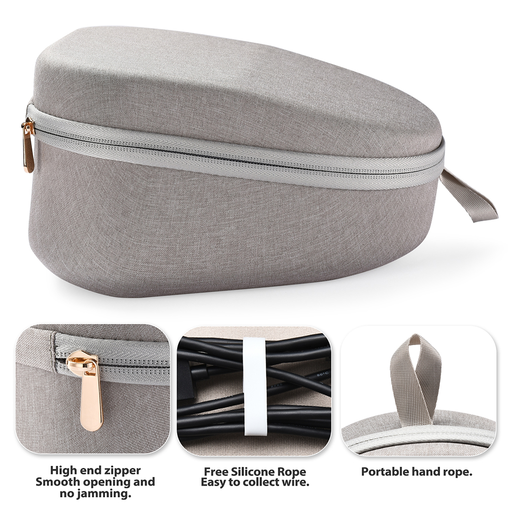EVA Hard Carrying Case Shockpr - Headphone Case Hard 리뷰 및 가격