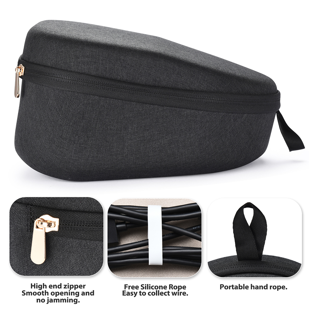 EVA Hard Carrying Case Shockpr - Headphone Case Hard 리뷰 및 가격