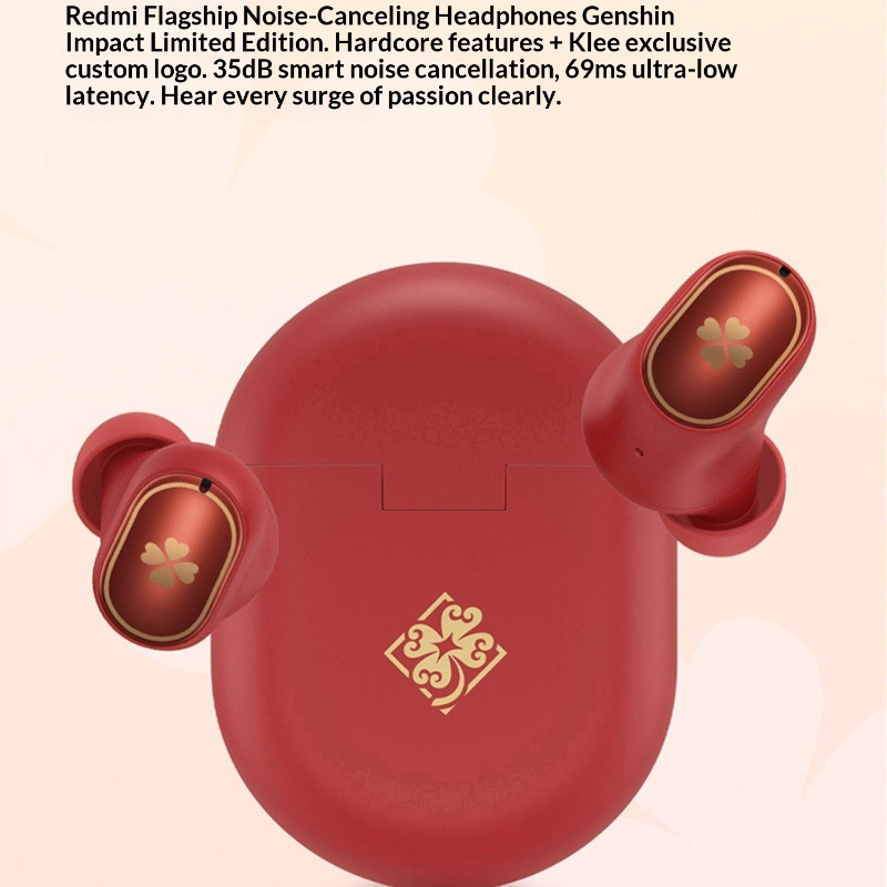 Game Genshin Impact Limited Cu - Noise Cancelling Headphone 리뷰 및 가격