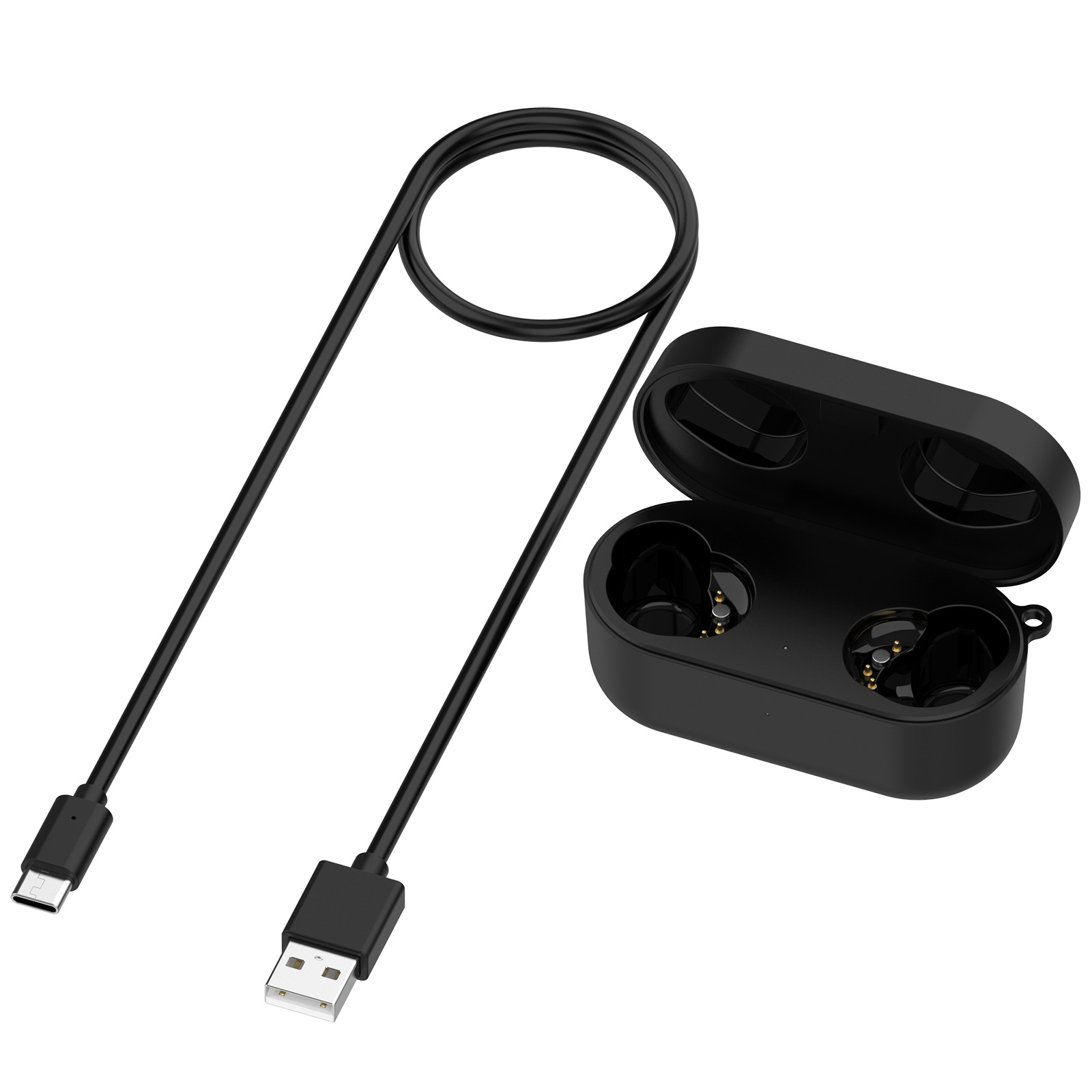 Portable Replacement Charging  - Earbuds Charging Case 리뷰 및 가격
